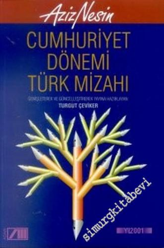 Cumhuriyet Dönemi Türk Mizahı -        2001