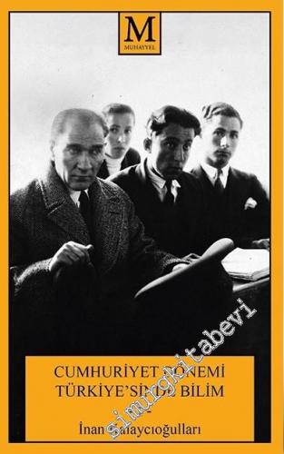 Cumhuriyet Dönemi Türkiye'sinde Bilim 2 Cilt TAKIM -
