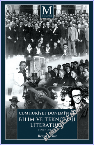 Cumhuriyet Dönemi'nde Bilim ve Teknoloji Literatürü (1923-2023) - 2026