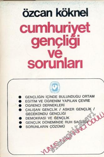 Cumhuriyet Gençliği ve Sorunları -        1979
