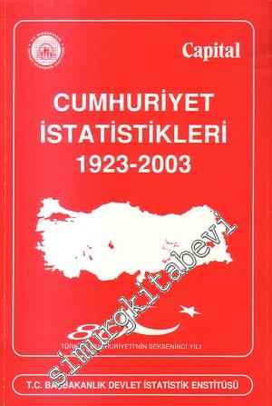 Cumhuriyet İstatistikleri 1923 - 2003