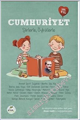 Cumhuriyet - Şiirlerle Öykülerle -        2023