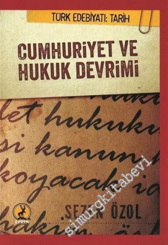 Cumhuriyet ve Hukuk Devrimi -