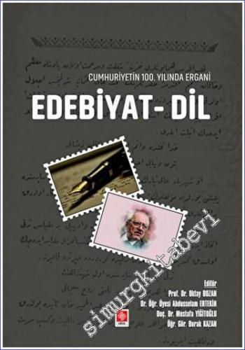Cumhuriyetin 100. Yılında Ergani Edebiyat - Dil - 2023