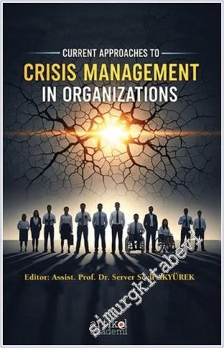 Curent Approaches to Crisis Management in Organizaition -        2025