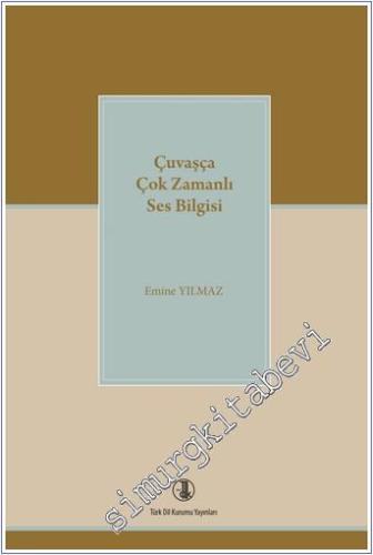 Çuvaşça Çok Zamanlı Ses Bilgisi -        2025