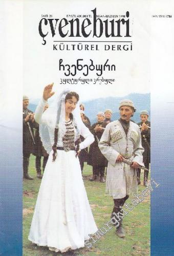 Çveneburi Kültürel Dergi - Sayı: 28      Nisan - Haziran