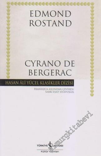 Cyrano De Bergerac CİLTLİ -