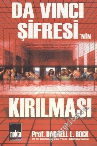 Da Vinci Şifresi'nin Kırılması -