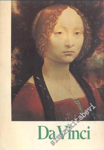 Da Vinci: The Great Artists A Library of Their, Times and Paintings -