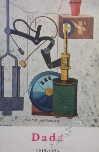 Dada 1915 - 1923 -        1969