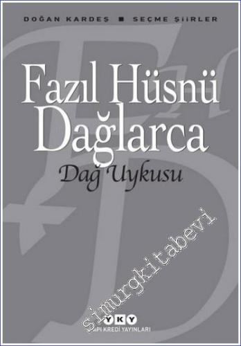 Dağ Uykusu – Seçme Şiirler -        2023