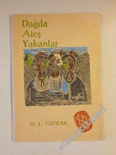 Dağda Ateş Yakanlar