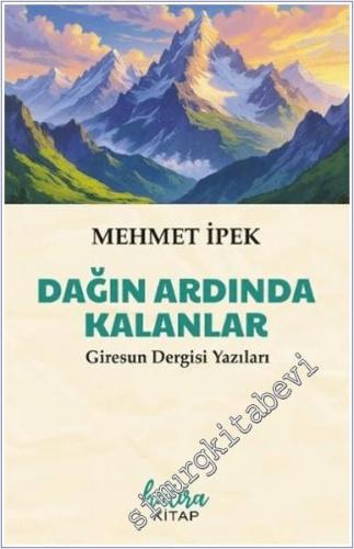 Dağın Ardında Kalanlar -        2025