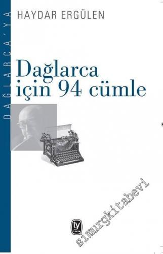 Dağlarca İçin 94 Cümle -        2015