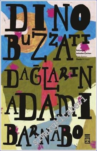 Dağların Adamı Barnabo -        2023