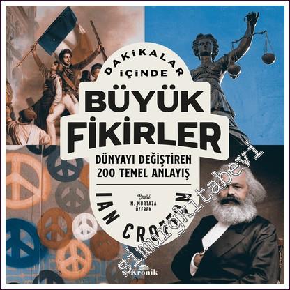 Dakikalar İçinde Büyük Fikirler: Dünyayı Değiştiren 200 Temel Anlayış -        2022