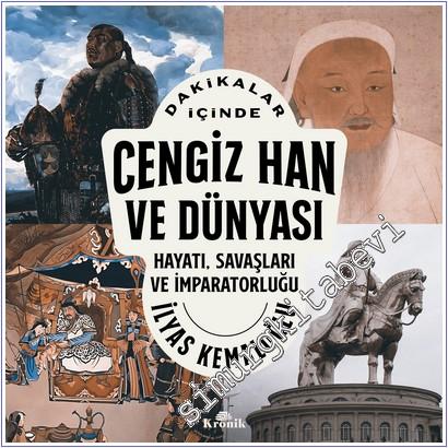 Dakikalar İçinde Cengiz Han ve Dünyası -        2025