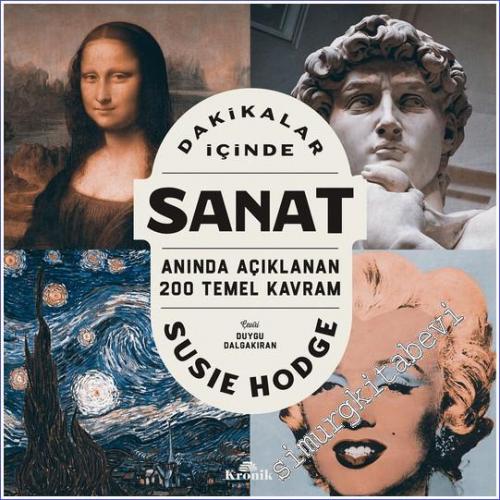 Dakikalar İçinde Sanat -        2022