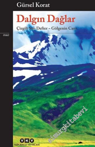 Dalgın Dağlar: Çizgili Sarı Defter / Gölgenin Canı -        2017