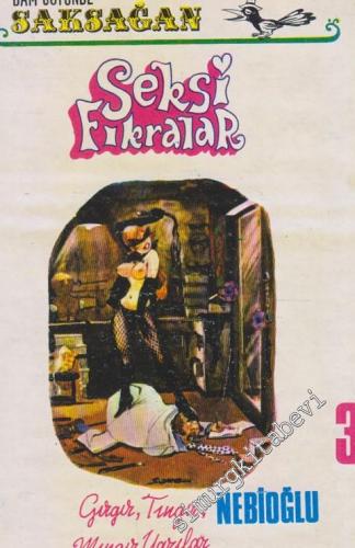 Dam Üstünde Saksağan: Seksi Fıkralar, Karikatürler ve Neler de Neler -        1977