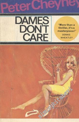 Dames Don't Care -