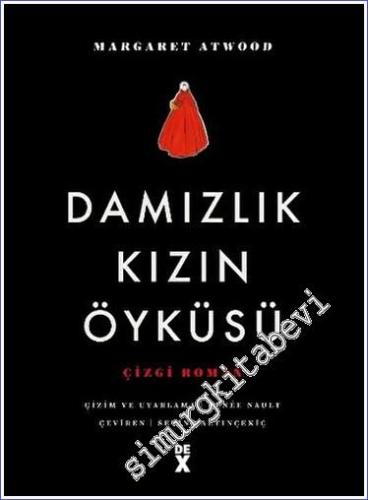 Damızlık Kızın Öyküsü - Çizgi Roman -        2023