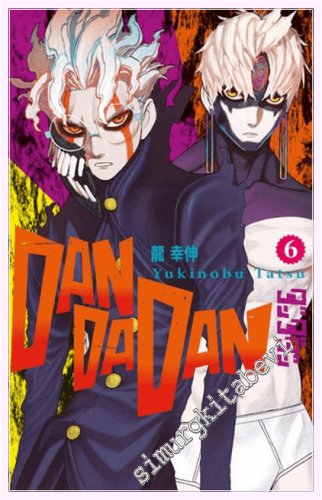 Dandadan 6. Cilt - 2026