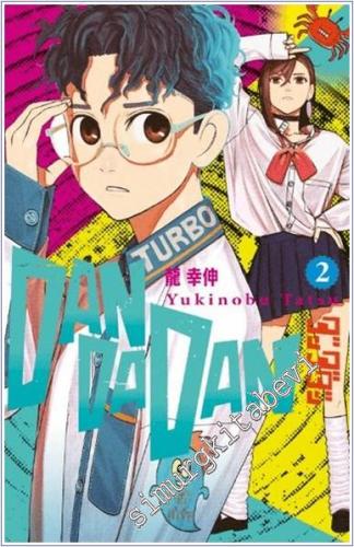 Dandadan - Cilt 2 -        2025
