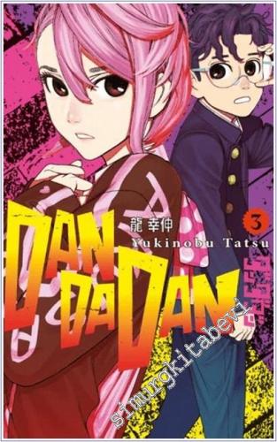 Dandadan - Cilt 3 - 2025
