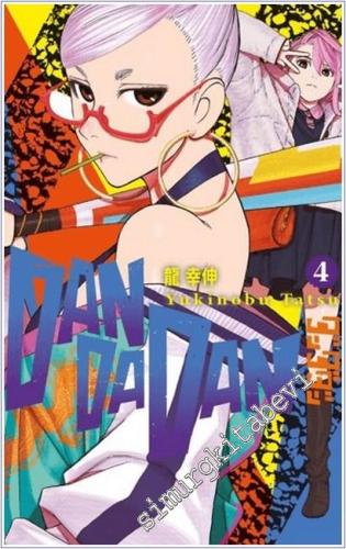 Dandadan - Cilt 4 - 2025