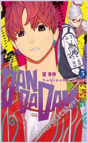 Dandadan - Cilt 5 - 2026