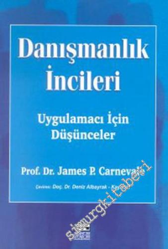 Danışmanlık İncileri: Uygulamacı İçin Düşünceler -        2001