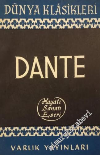 Dante: Hayatı Sanatı Eseri -        1954