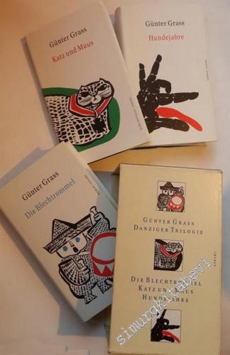 Danziger Trilogie: Die Blechtrommel / Katz und Maus / Hundejahre -
