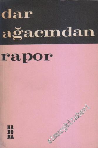 Dar Ağacından Rapor : Çekoslovak Hikayeleri -        1966