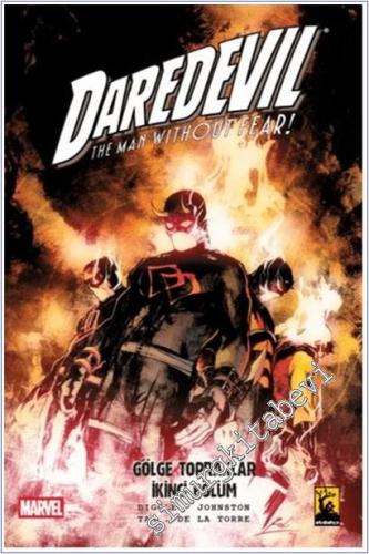 Daredevil Korkusuz - Cilt 10 : Gölge Topraklar - İkinci Bölüm -        2025