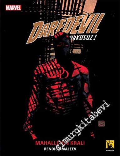 Daredevil Korkusuz - Cilt 6 : Mahallenin Kralı -        2024