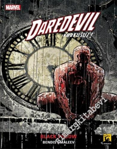 Daredevil Korkusuz - Cilt 7 : Black Widow -        2024