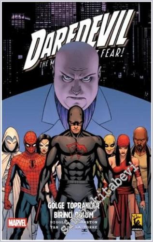 Daredevil Korkusuz - Cilt 9 : Gölge Topraklar - Birinci Bölüm -        2025