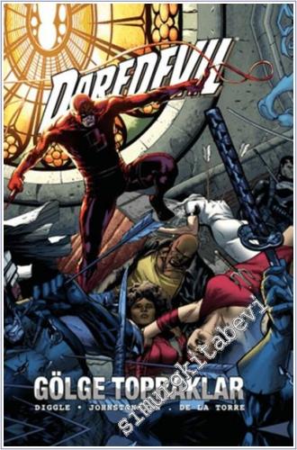 Daredevil - Gölge Topraklar CİLTLİ -        2025