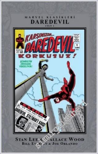 Daredevil Klasikleri Cilt 1 -        2025
