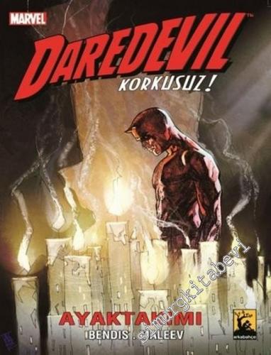 Daredevil Korkusuz - Cilt 3 : Ayaktakımı -        2002