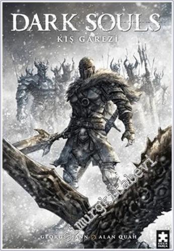 Dark Souls - Sayı 2 : Kış Garezi -        2025