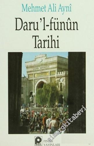 Darulfünun ( Üniversite ) Tarihi -        1995
