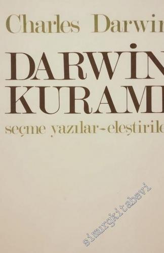 Darwin Kuramı: Seçme Yazılar - Eleştiriler -