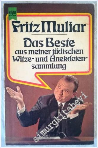 Das Beste aus Meiner Jüdischen Witze- und Anekdotensammlung -        1974