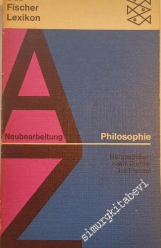 Das Fischer-Lexikon A-Z, 11 - Philosopie -        1971
