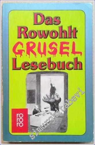 Das Rowohlt Grusel Lesebuch - 1983