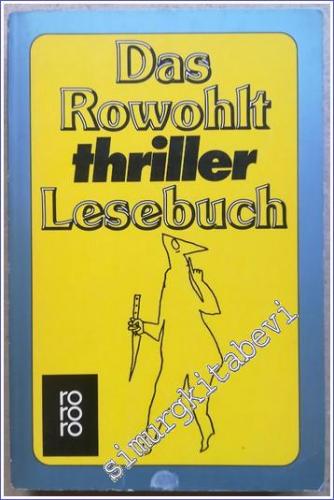 Das Rowohlt thriller Lesebuch - 1983